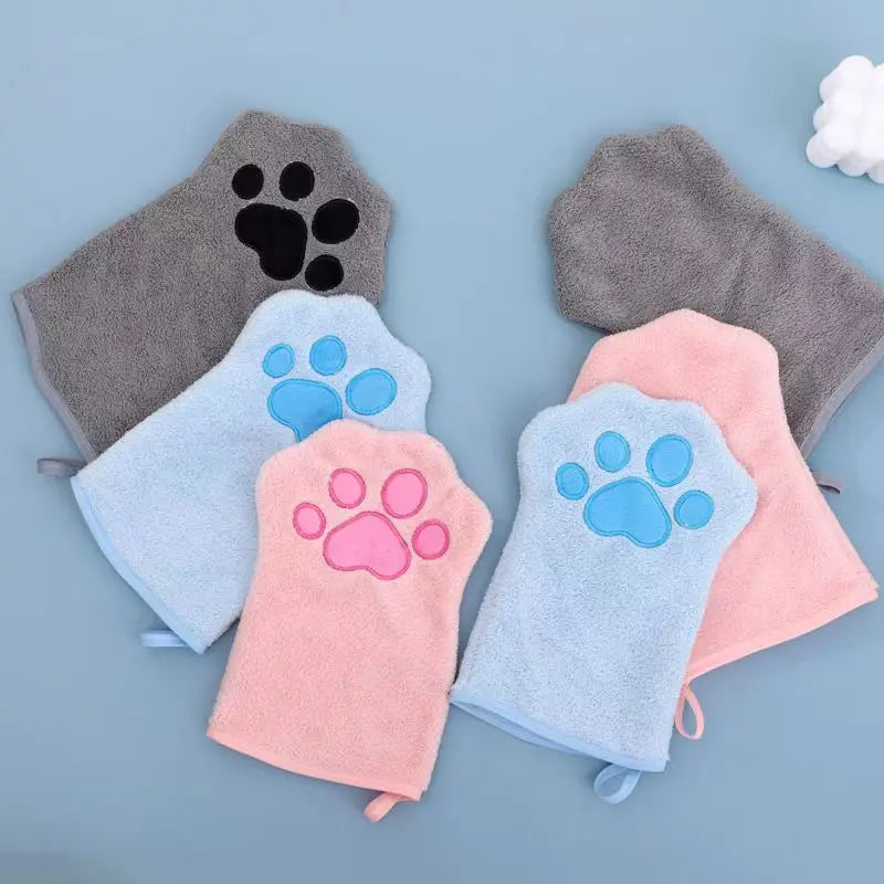 Ultimate Pet Grooming Glove