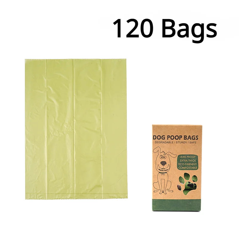 Eco-Friendly Dog Waste Bags