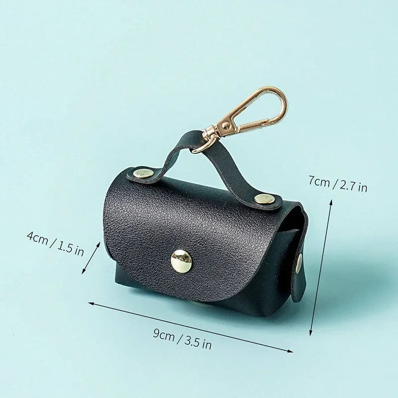 Stylish Dog Waste Bag Dispenser