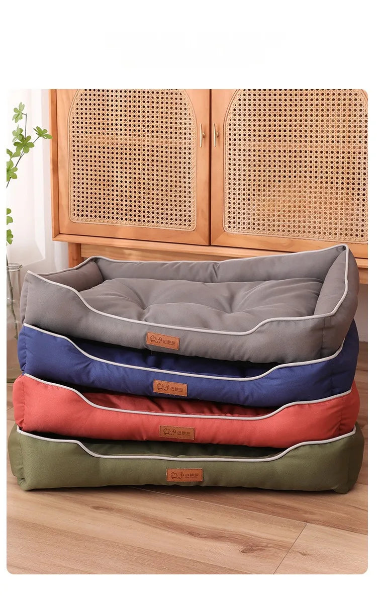Stylish & Cosy Multi-Size Pet Bed
