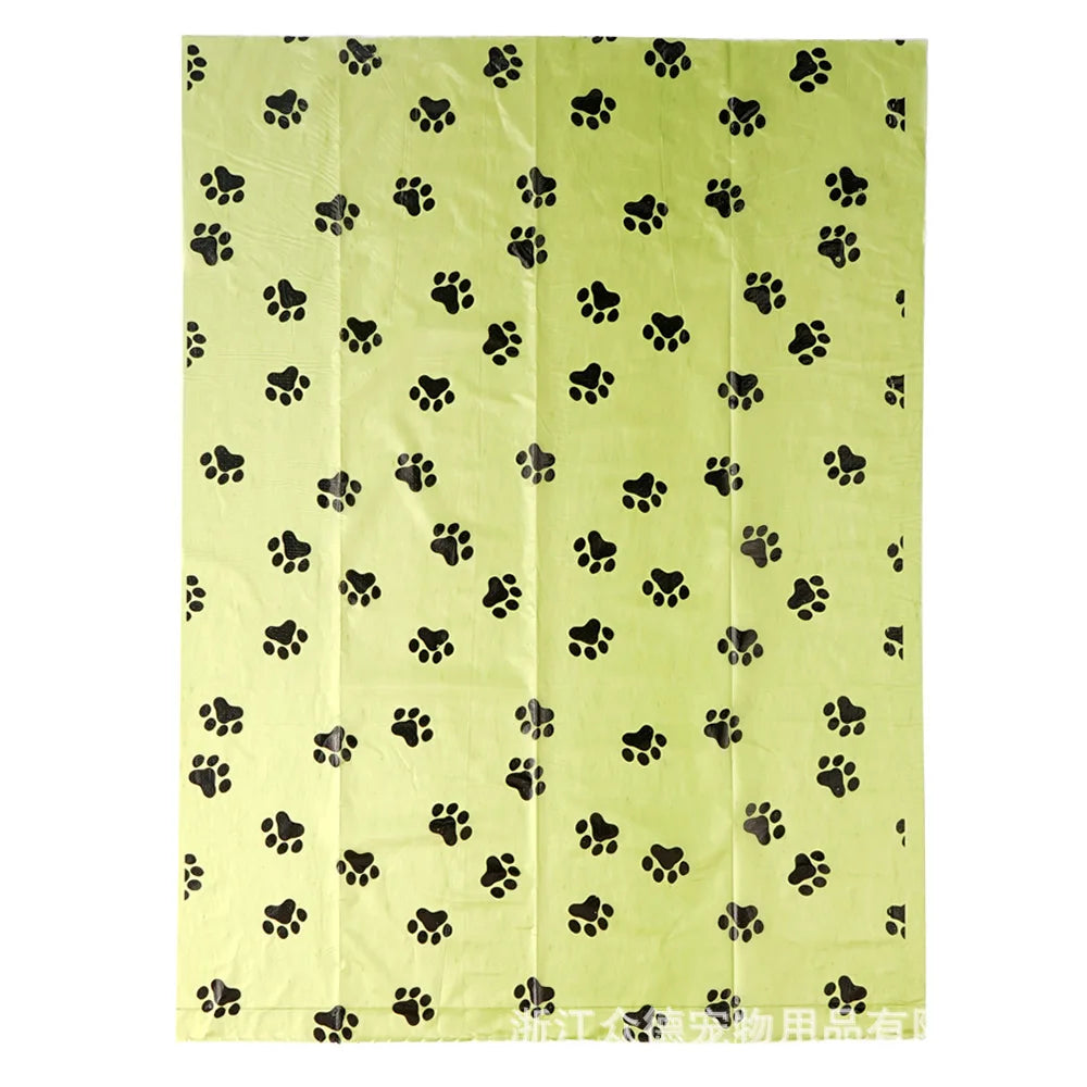 Eco-Friendly Dog Waste Bags