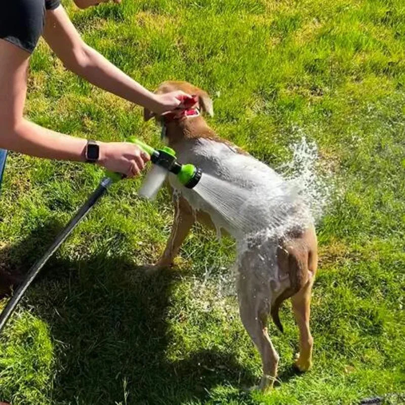 Pet Shower Spray Nozzle