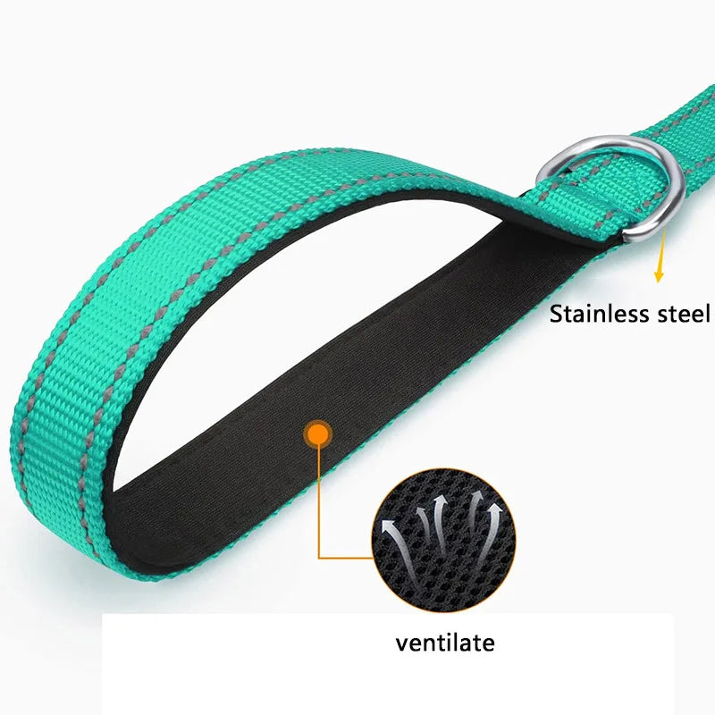 Reflective Dog Lead