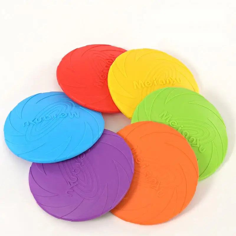 Durable Dog Flying Disc Toy