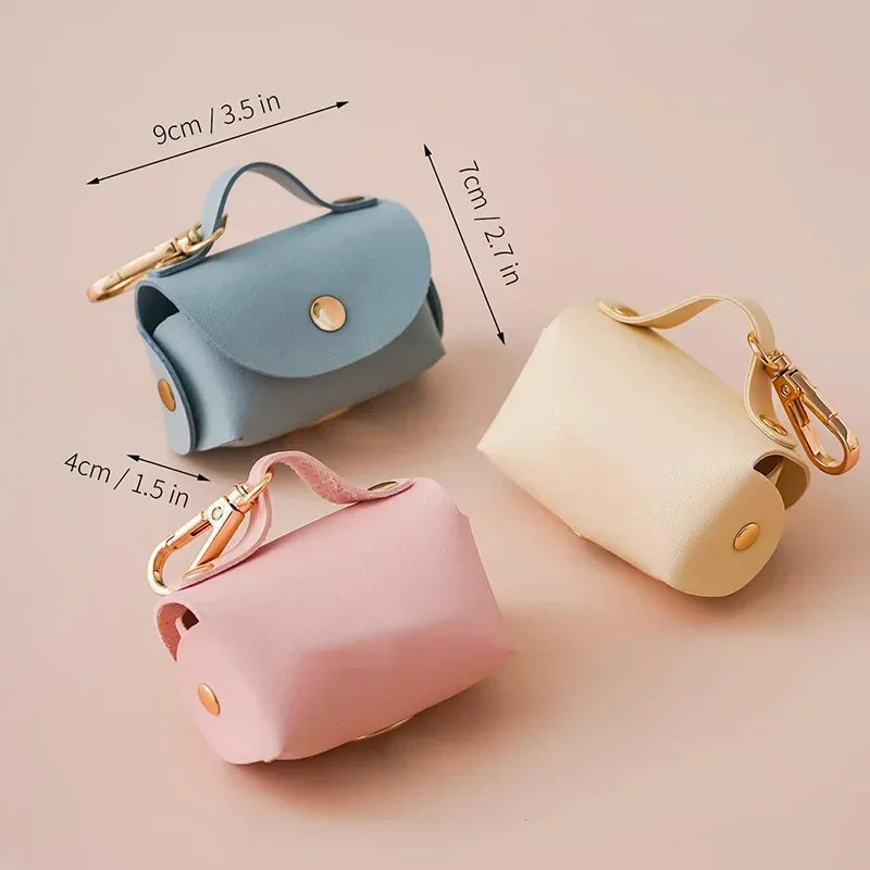 Stylish Dog Waste Bag Dispenser