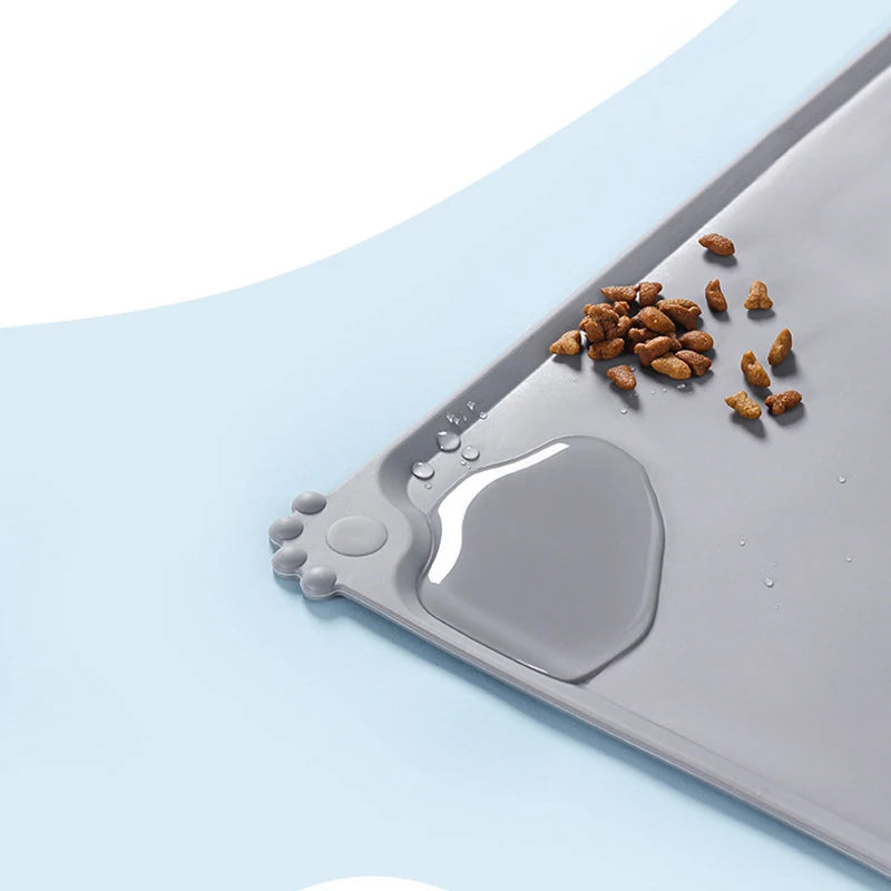 Waterproof Silicone Feeding Mat