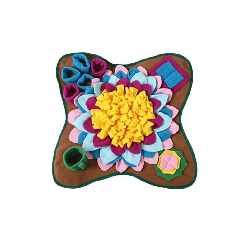 Interactive Snuffle Mat
