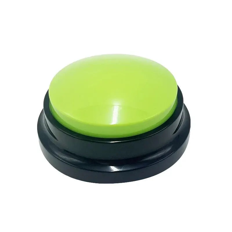 Interactive Voice Recording Pet Button: Perfect for Training & Communication
