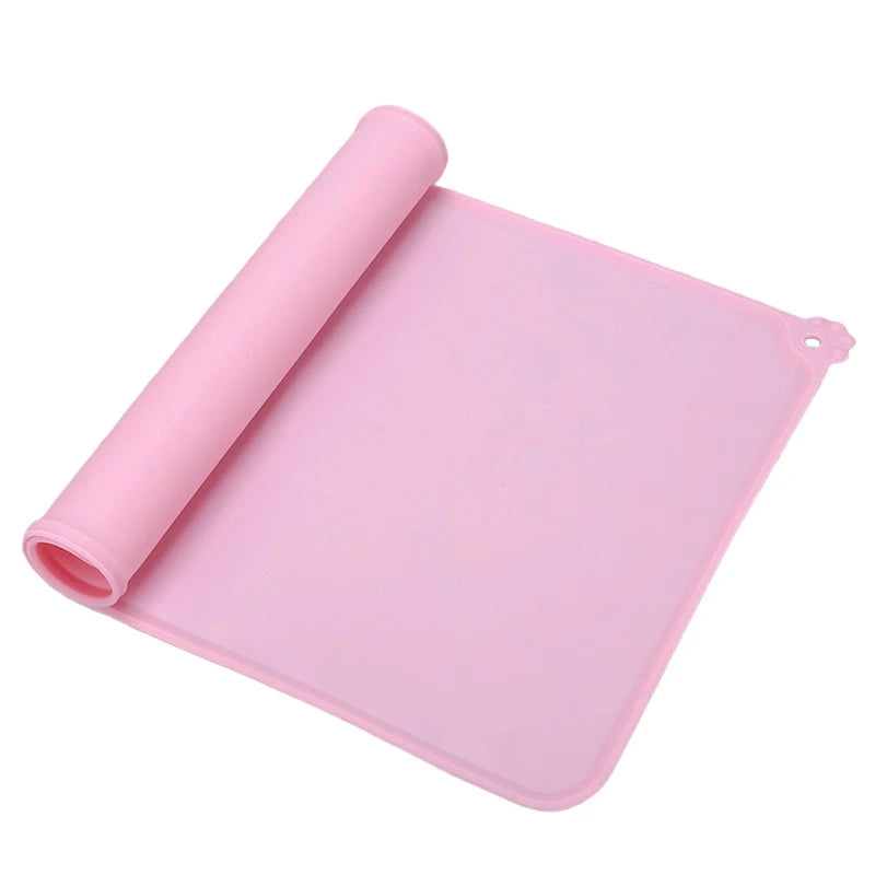 Waterproof Silicone Feeding Mat