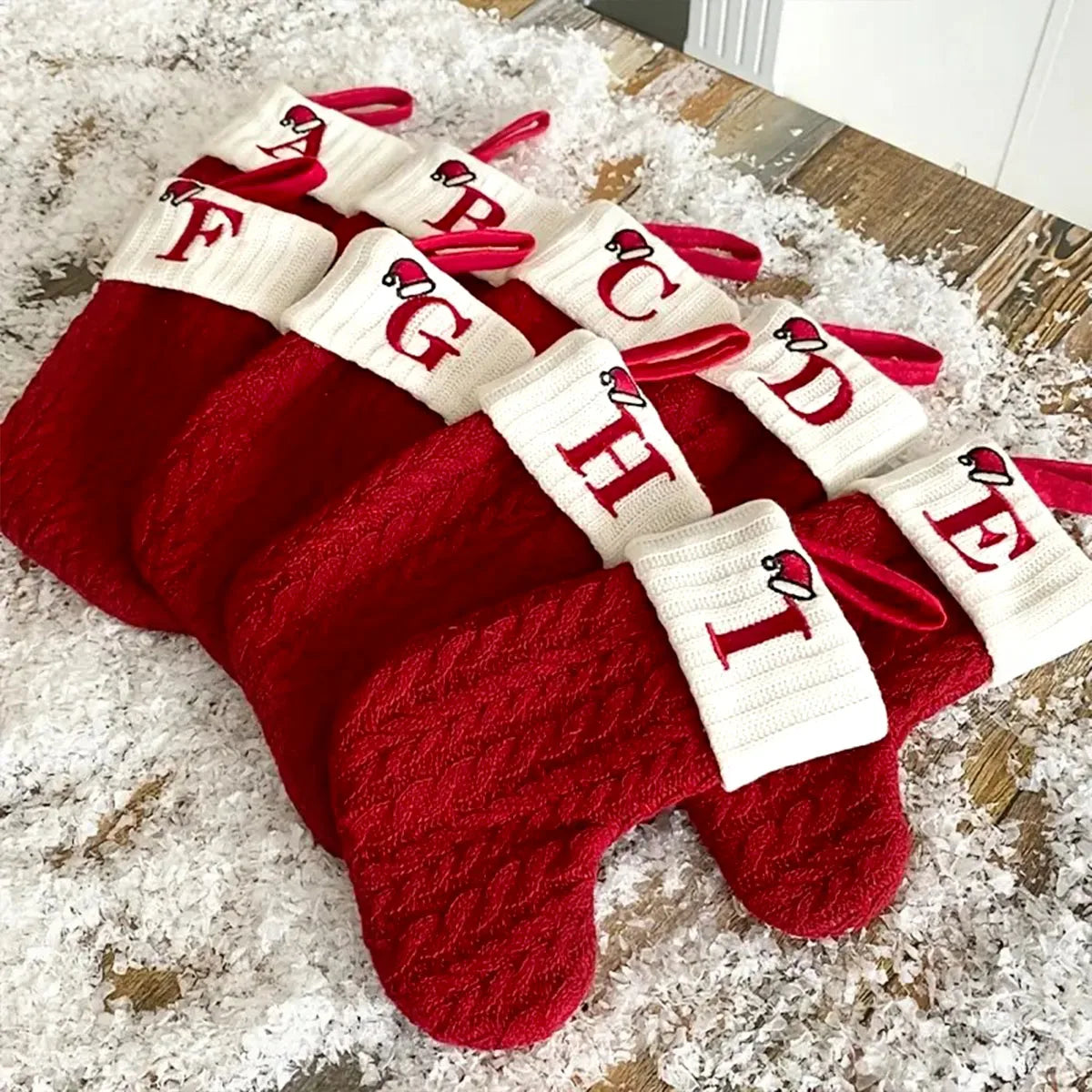 Christmas Pet Stockings