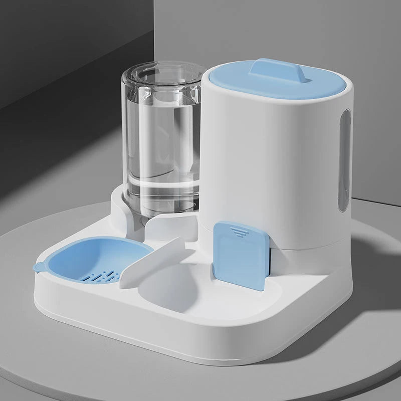 All-Day Pet Feeding Station