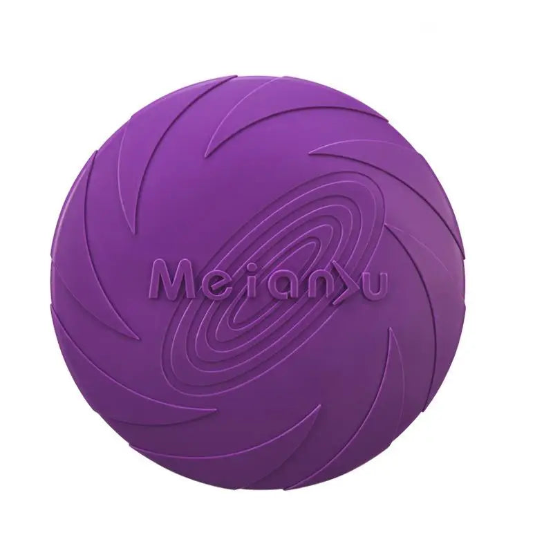 Durable Dog Flying Disc Toy