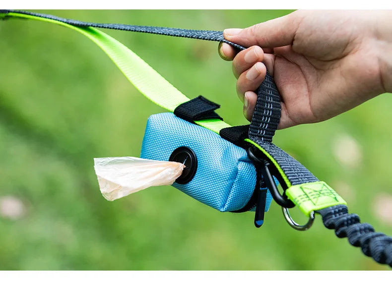 Eco-Friendly Dog Waste Bags