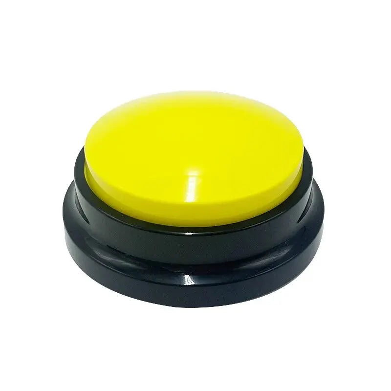 Interactive Voice Recording Pet Button: Perfect for Training & Communication