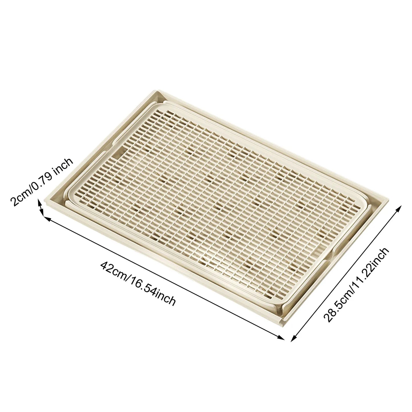 Silicone Cat Litter Mat