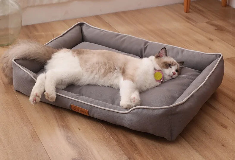 Stylish & Cosy Multi-Size Pet Bed