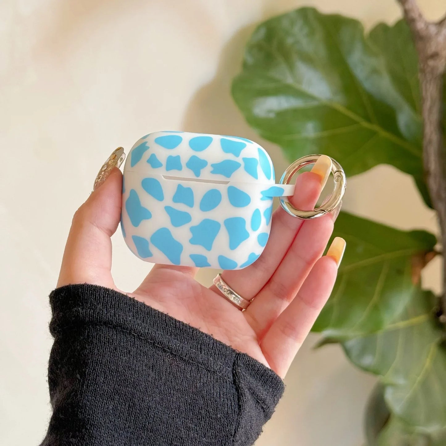 Protective Case for Air Pods for Cat Moms