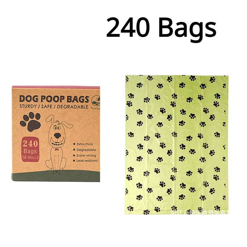 Eco-Friendly Dog Waste Bags