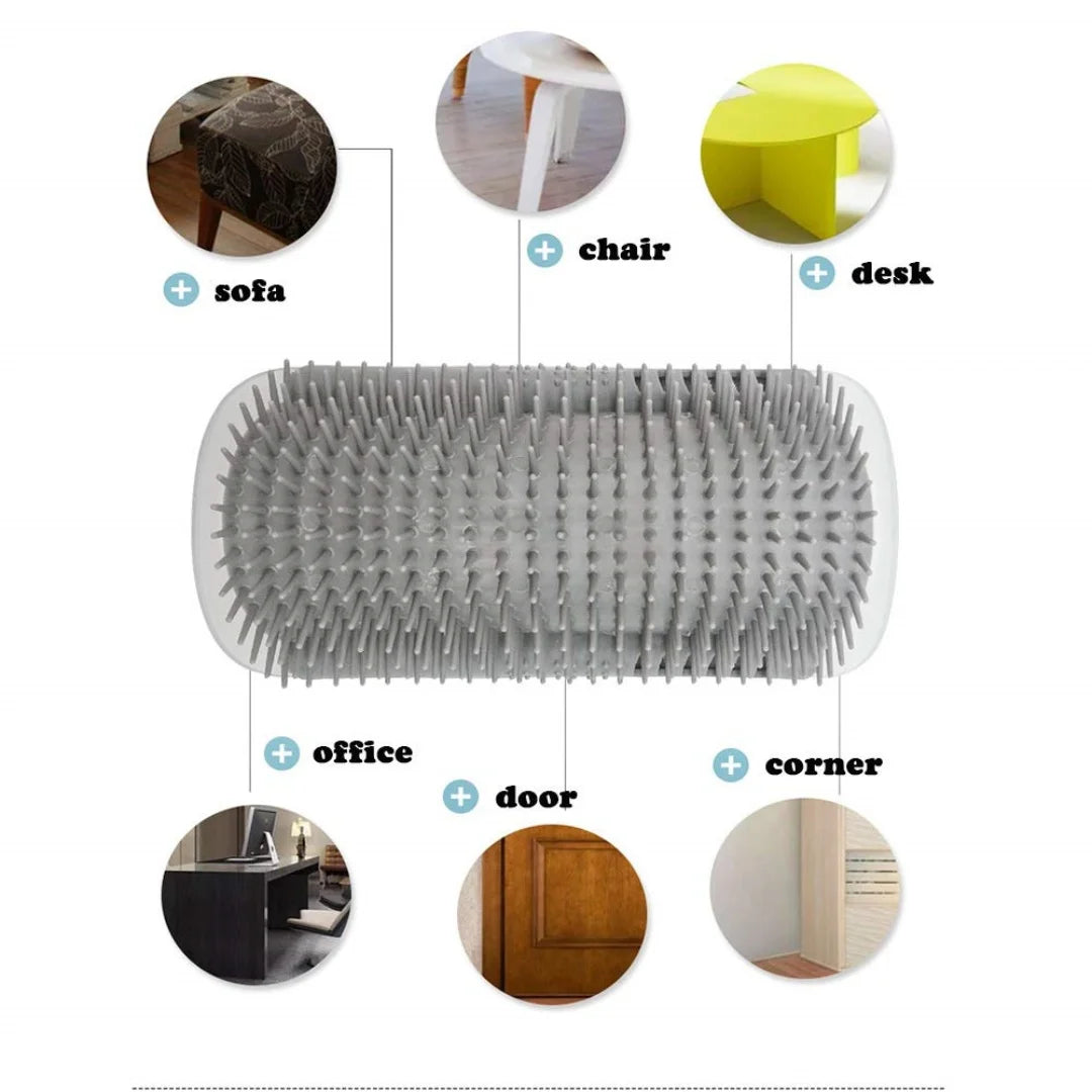 Cat Corner Self-Massage Brush