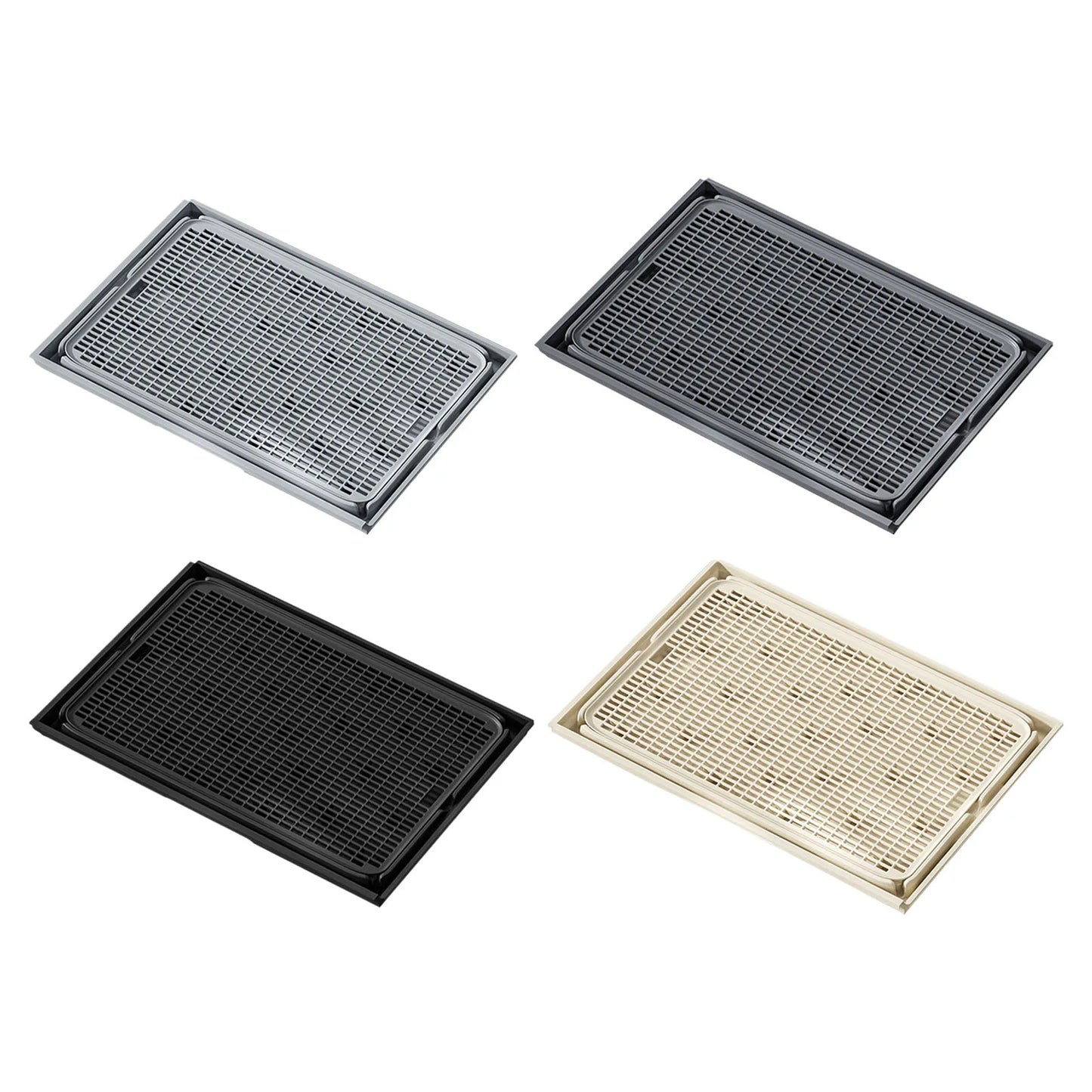 Silicone Cat Litter Mat