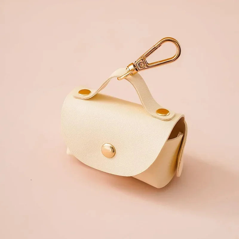 Stylish Dog Waste Bag Dispenser