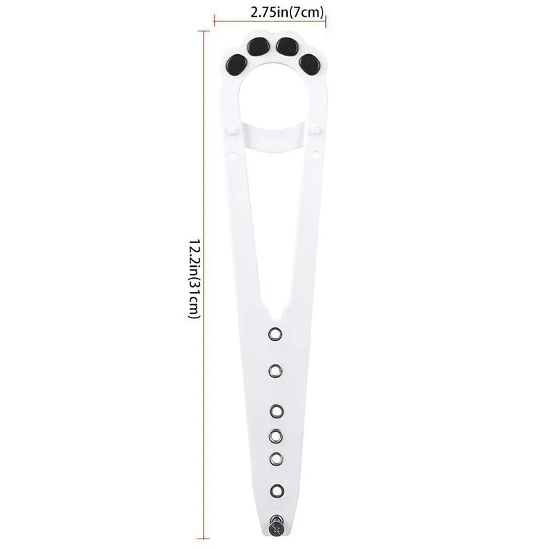 Adjustable Pet Door Latch