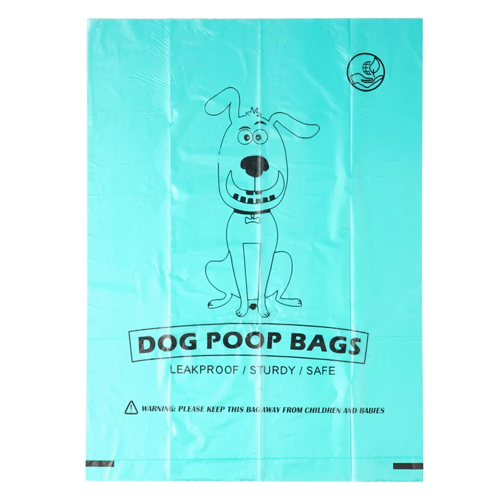 Eco-Friendly Dog Waste Bags