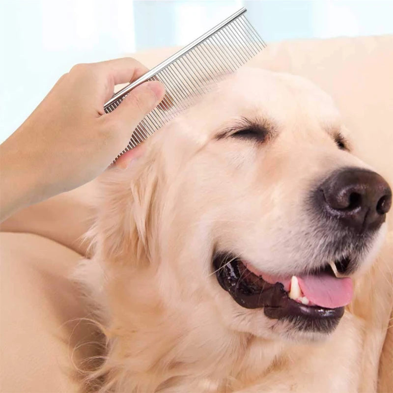 Professional Pet Grooming Comb
