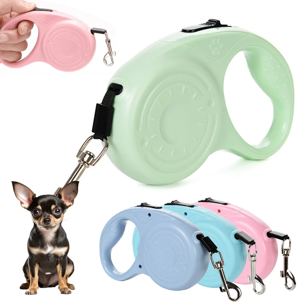 Retractable Dog Lead
