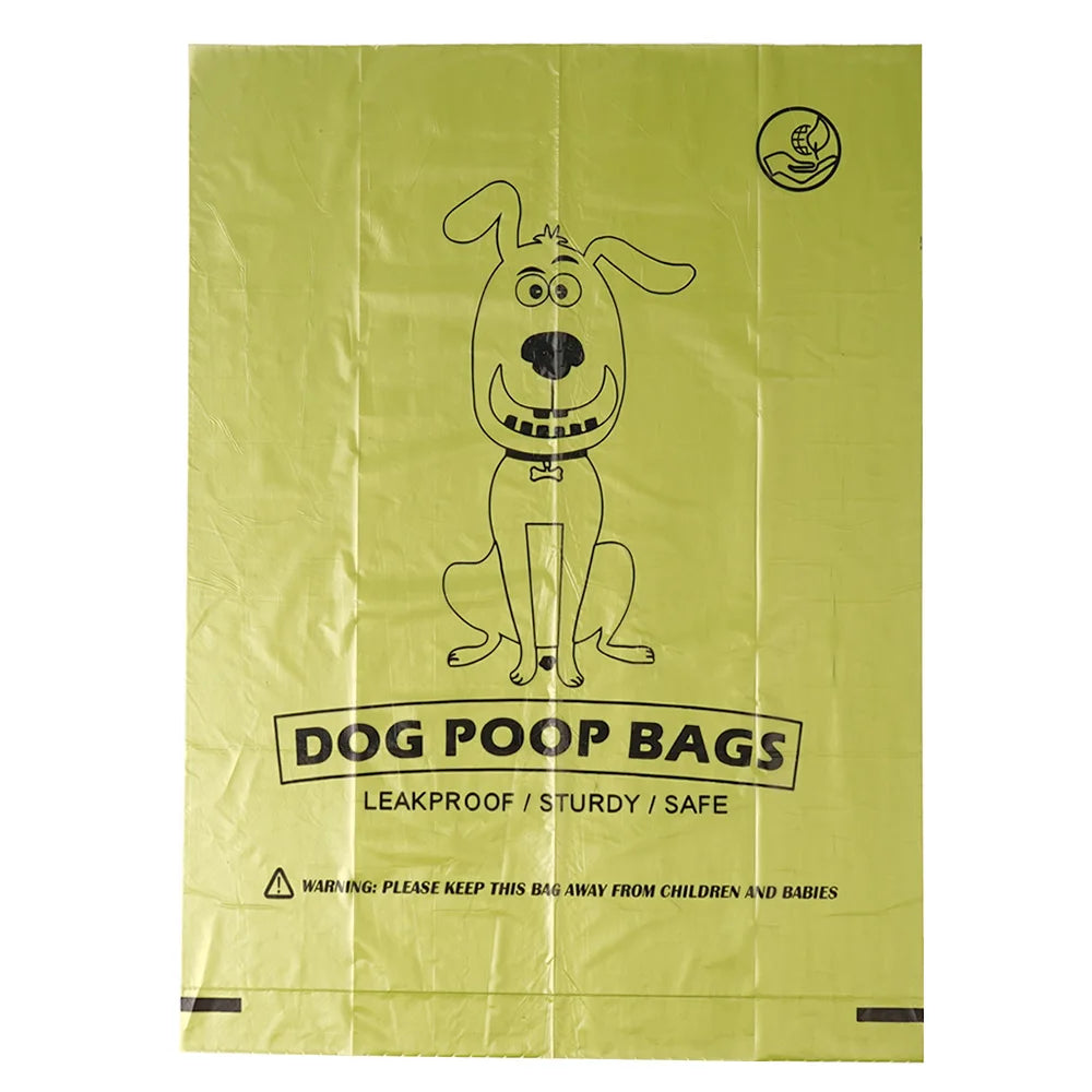 Eco-Friendly Dog Waste Bags
