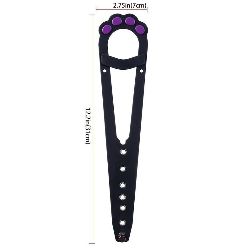 Adjustable Pet Door Latch