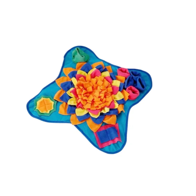 Interactive Snuffle Mat