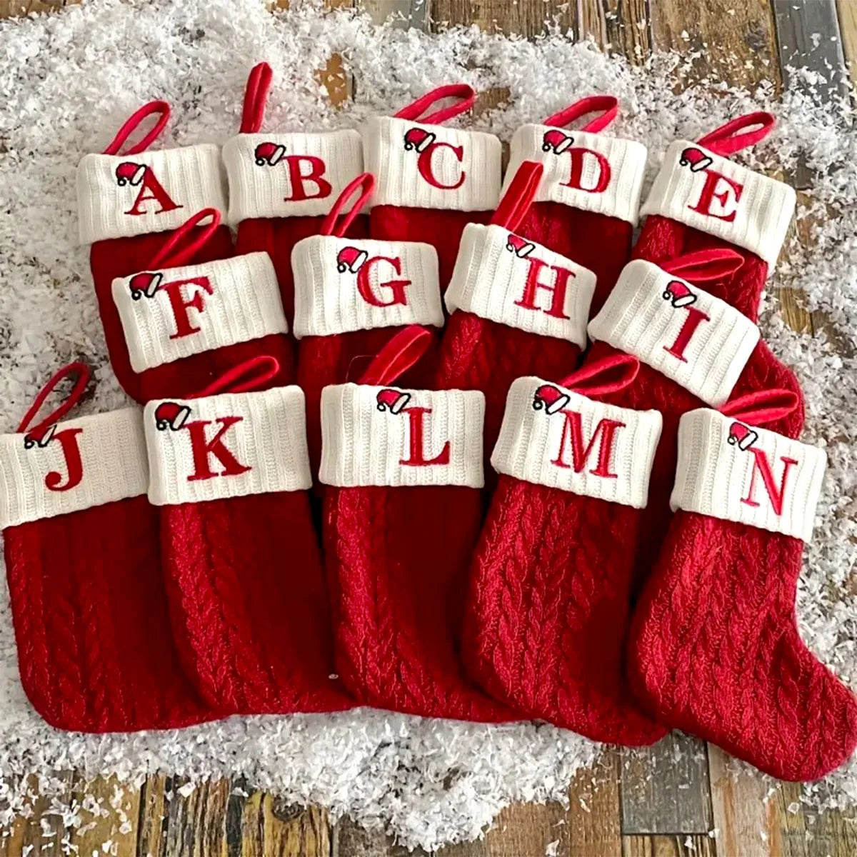 Christmas Pet Stockings