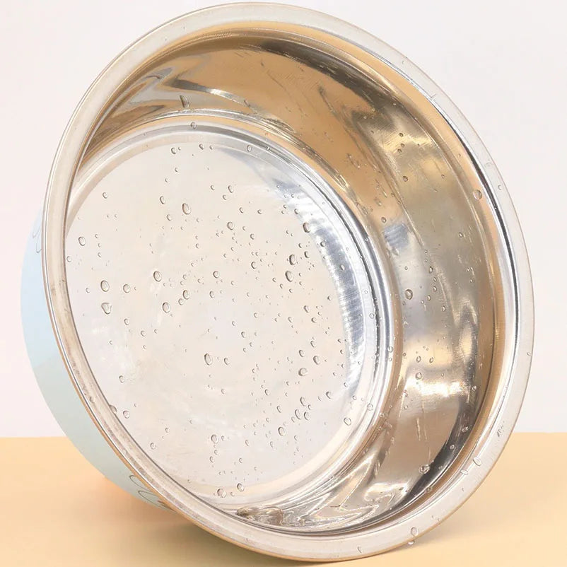 Paw Print Bowls