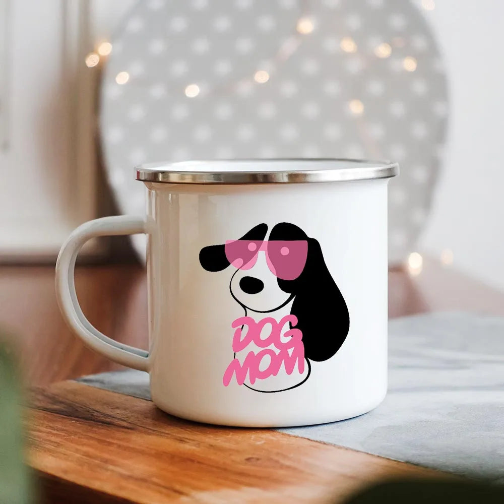 Dog Mom Mugs