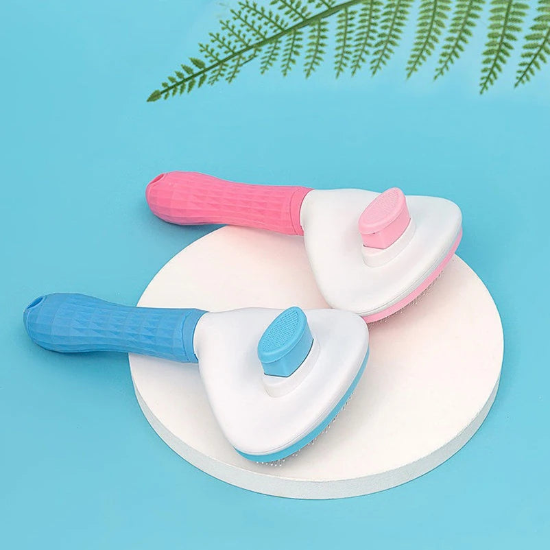 Professional Pet Grooming Brush