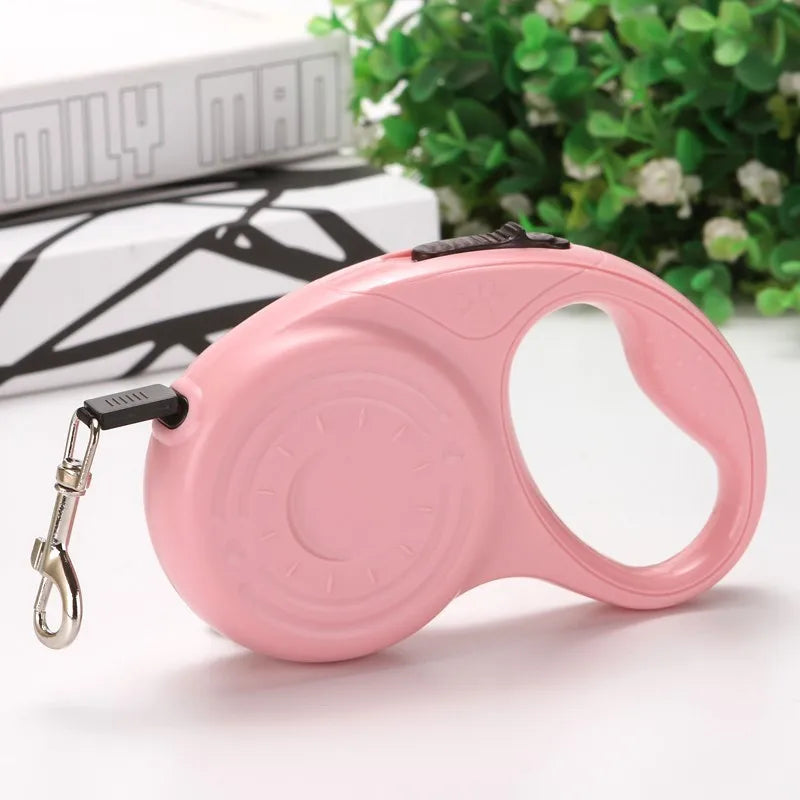 Retractable Dog Lead