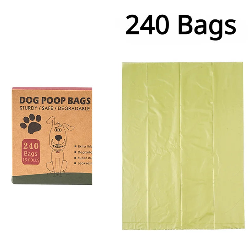 Eco-Friendly Dog Waste Bags