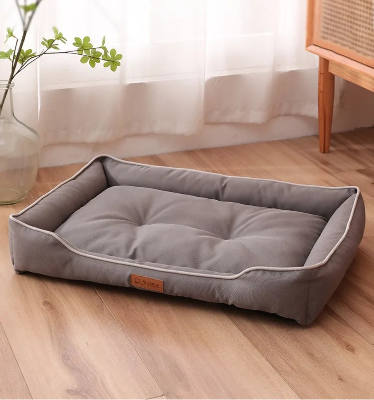 Stylish & Cosy Multi-Size Pet Bed
