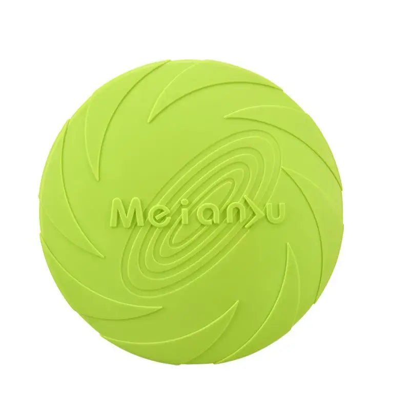 Durable Dog Flying Disc Toy