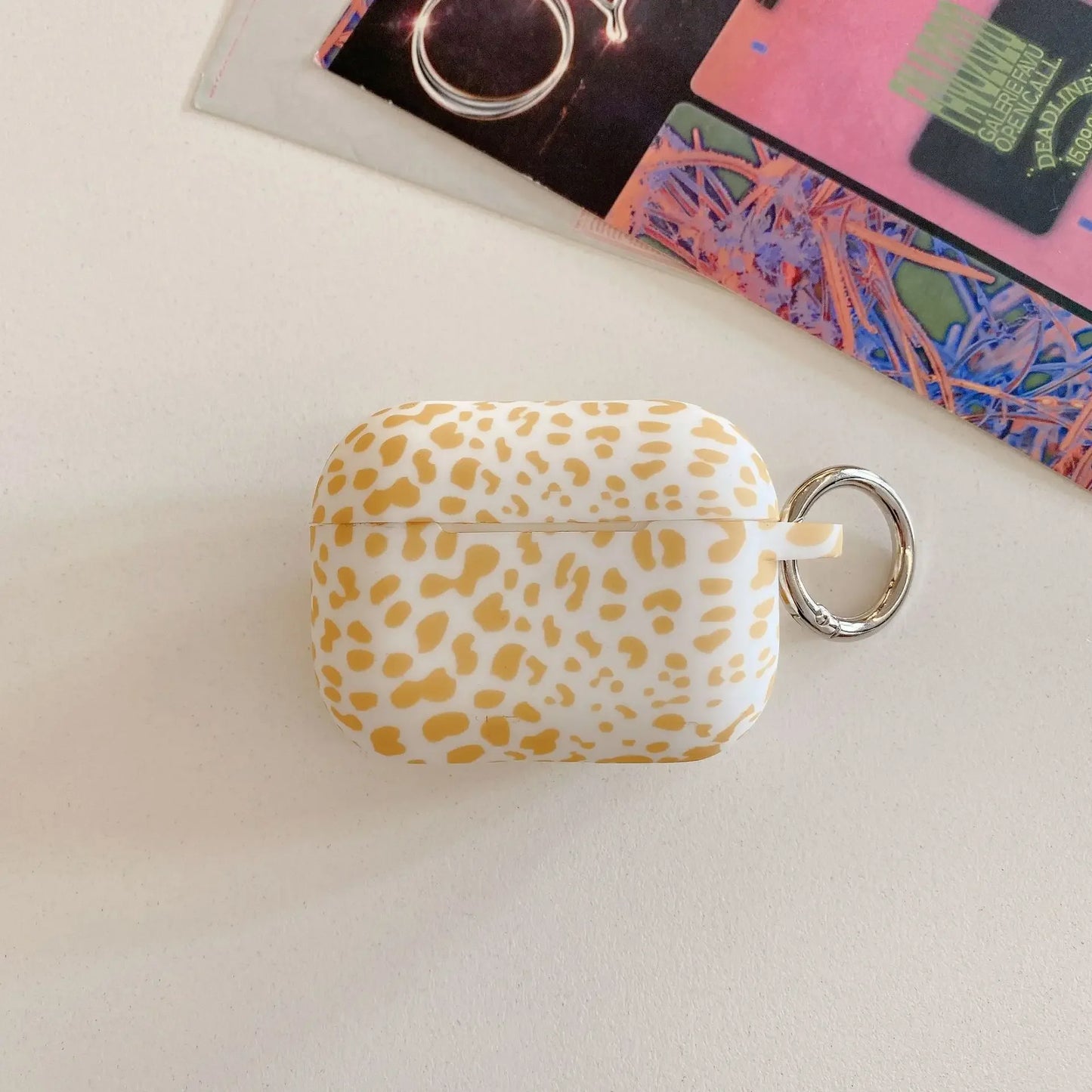 Protective Case for Air Pods for Cat Moms