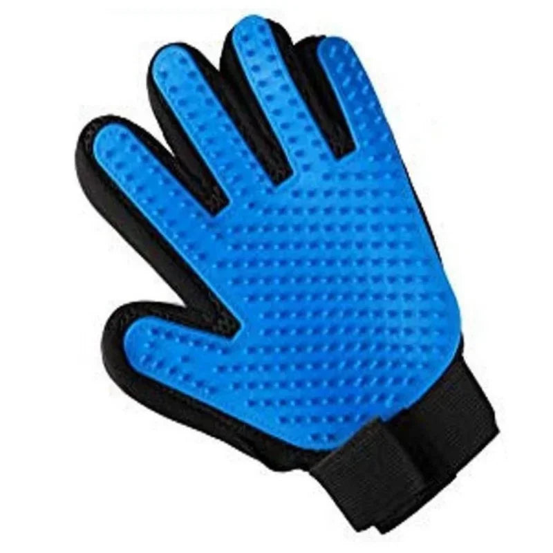 Pet Massage & Grooming Glove