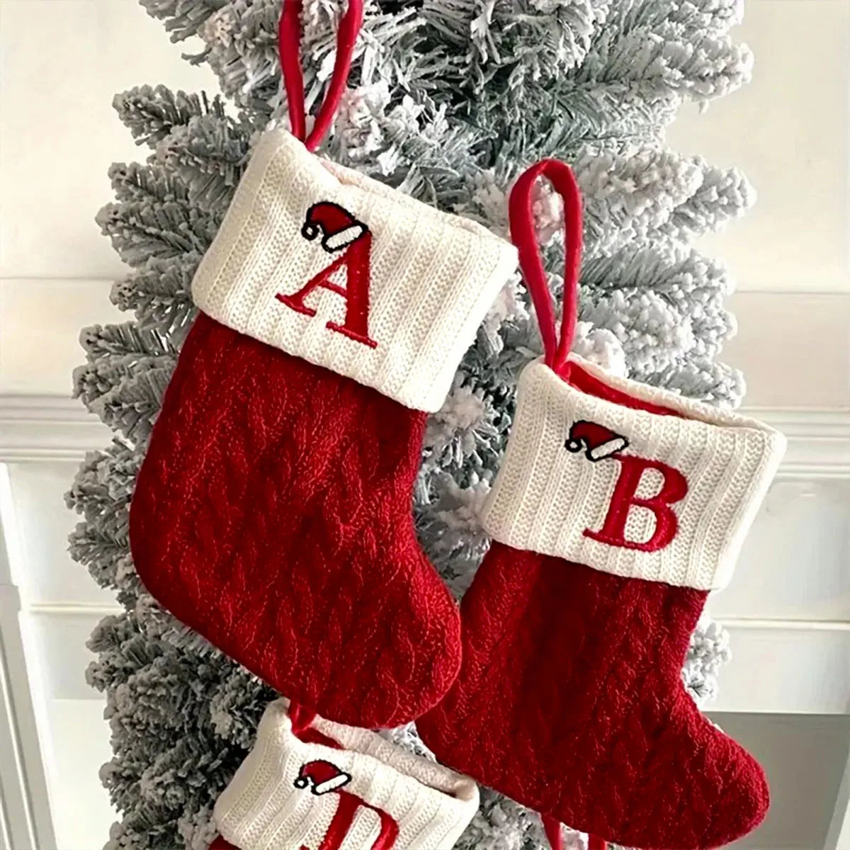 Christmas Pet Stockings