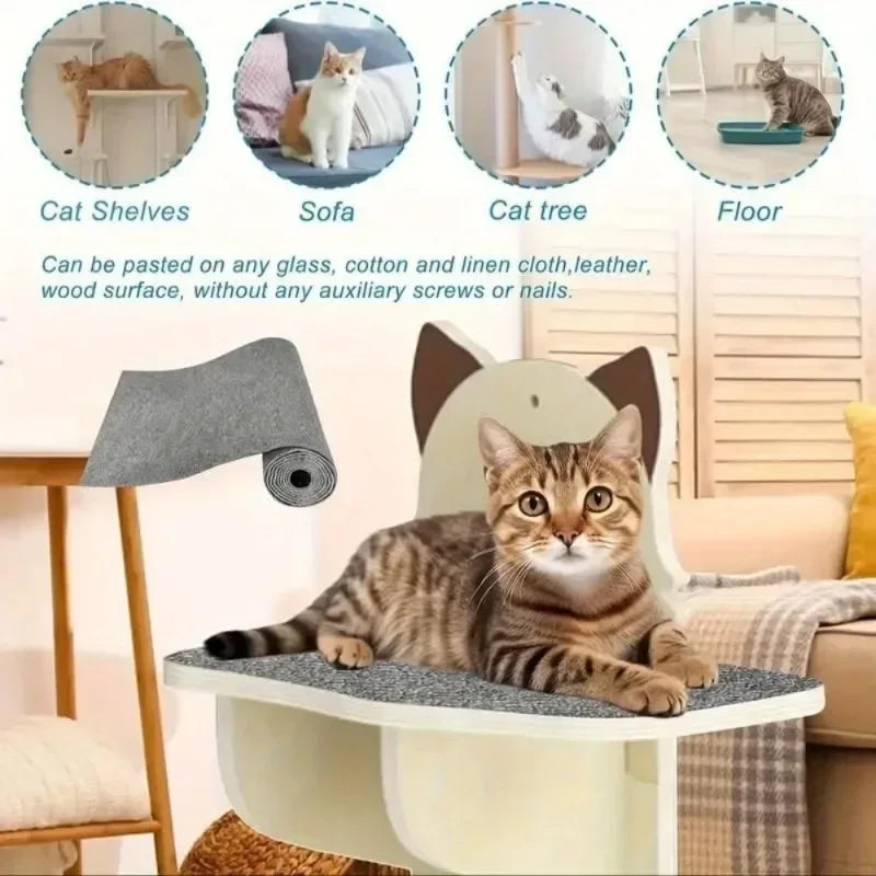 Durable Cat Scratch Mat