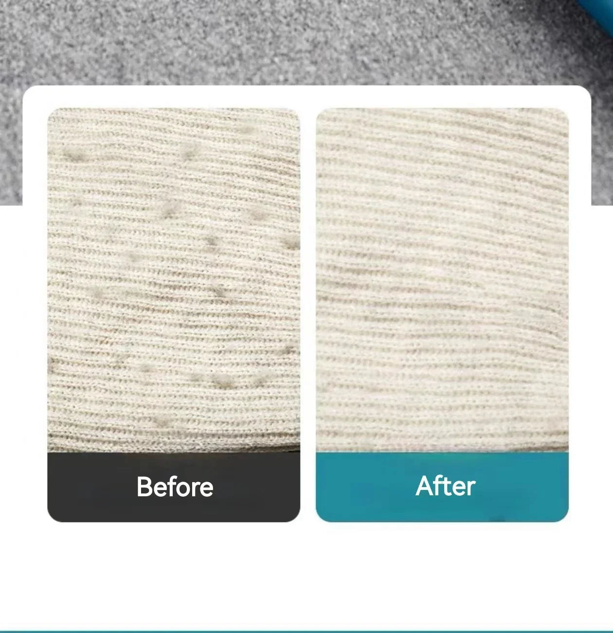 Pet Hair Carpet Scraper