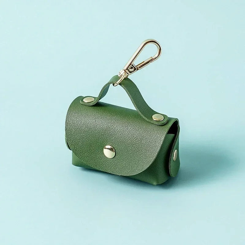 Stylish Dog Waste Bag Dispenser