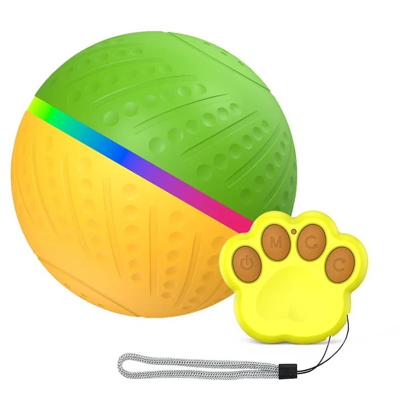 Interactive Pet Ball