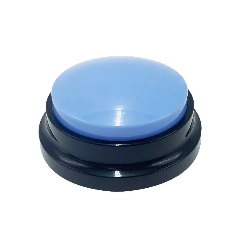 Interactive Voice Recording Pet Button: Perfect for Training & Communication