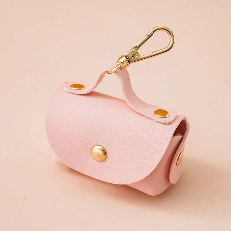 Stylish Dog Waste Bag Dispenser
