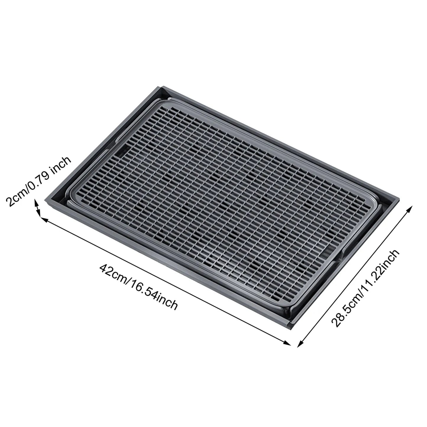 Silicone Cat Litter Mat